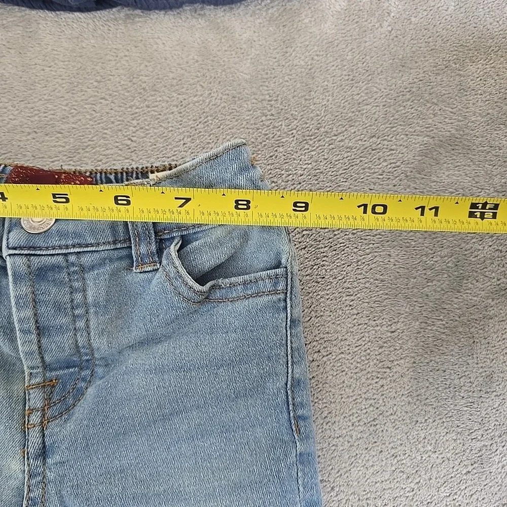 7 For All Mankind Jeans And Shirt Set Boys Jeans 12 M Shirt 24M  Casual Stretchy